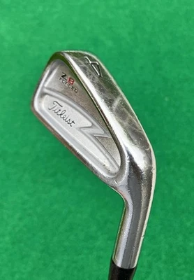 Titleist ZB Forged #4 Iron / 24 Degree / Stiff Flex Dynamic Gold S300 Shaft - Image 1 of 4