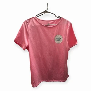 Women’s Disney Vacation Club Member DVC Pink SS, Size Large - Picture 1 of 4