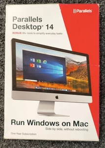 Parallels Desktop 14 for Mac, New, A3 - Photo 1/3