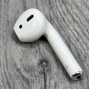 Apple AirPods 2da Generación Repuesto Oreja Derecha Solo Original Original - A2032 - Imagen 1 de 12