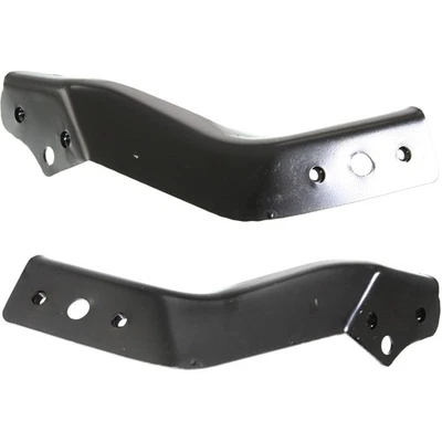 Juego de 2 soportes de parachoques delanteros para Mercedes Benz C300 2008-2014 Foto 1 de 4