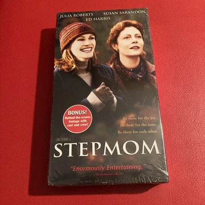 Stepmom / Movie (VHS, 1998) Foto 1 de 2