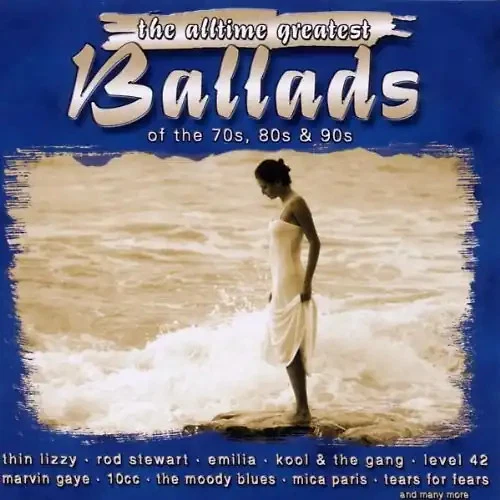 Various - The Alltime Greatest Ballads - Bild 1 von 1