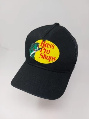 Бейсболка Bass Pro Shops бейсболка водитель грузовика сетчатая задняя крышка - Изображение 1 из 4