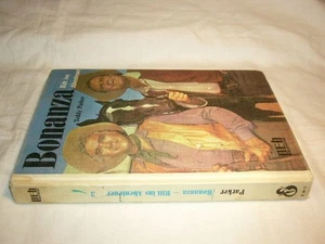 Bonanza. 3. Ritt ins Abenteuer Parker, Teddy (d.i.Vethake und Kurt?) : - Picture 1 of 1