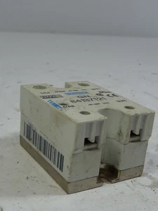 Couzet 84137121 Relay 50AMP 90-280VAC Solid State Panel Mount USED - Picture 1 of 3