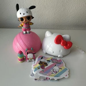 Pochacco Bae LOL Surprise Loves Hello Kitty and Friends 7 Überraschungen Tot Puppe - Bild 1 von 4