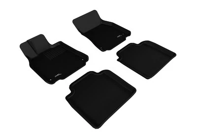 Alfombrilla para LEXUS LS460L 2007-2012 KAGU NEGRA R1 R2 Foto 1 de 4