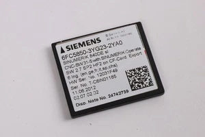 USED SIEMENS 6FC5850-3YG23-2YA0  [24 MONTHS WARRANTY] - Bild 1 von 2