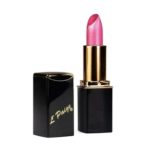 L’Paige L53 Frosted Amethyst Lippenstift - Aloe Vera, Long-Lasting Berry Pink Glam - Bild 1 von 8