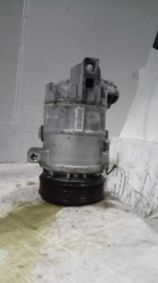 AC Compressor Without Hybrid Fits 18-22 VOLVO XC60 476810 - Image 1 of 3