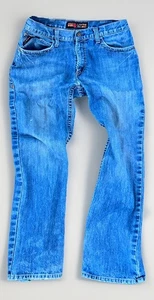 Ariat Work FR Herren Jeans M4 Low Rise Boot 35x32 Fire Resistant CAT 2 - Bild 1 von 10