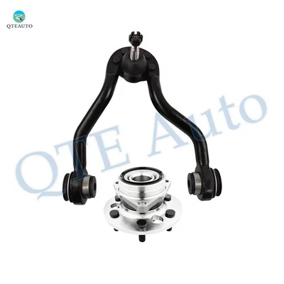 FL Upper Control Arm Ball Joint-Wheel Hub For 1992-1994 Chevrolet K2500 Suburban - Image 1 of 4
