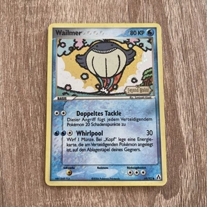 Wailmer 69/92 Legend Maker Reverse Holo - Bild 1 von 6