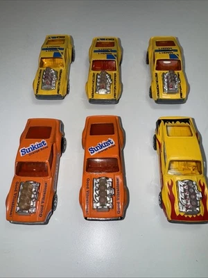 Matchbox  Mustang Piston Popper - Image 1 of 4