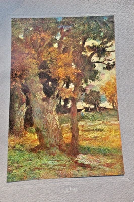 Ladislas De Paal. Un Pintor Húngaro De La Escuela De Barbizon - Imagen 1 de 4