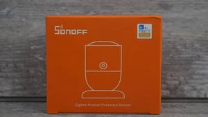 SONOFF SNZB-06P Smart Zigbee 3.0 Presence Anwesenheitssensor Millimeterwellen - Picture 1 of 4