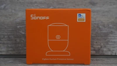 SONOFF SNZB-06P Smart Zigbee 3.0 Presence Anwesenheitssensor Millimeterwellen - Image 1 of 4