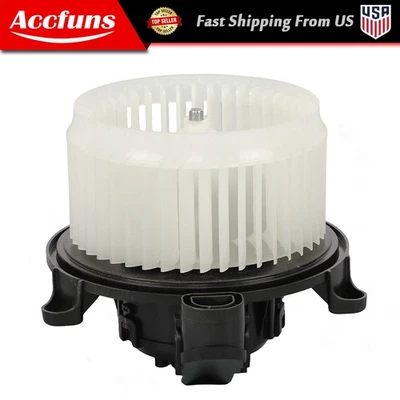Motor soplador de calefacción con ventilador para Ford Transit-150 250 350 2015 2016 2017 Foto 1 de 4