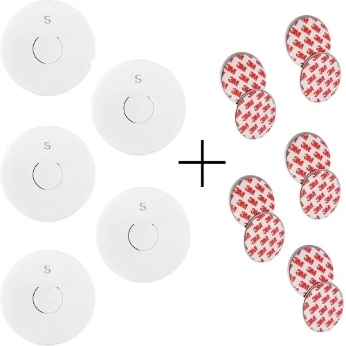 Smartwares FSM-11450 Rauchwarnmelder batteriebetrieben