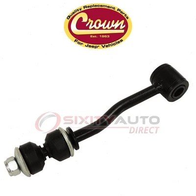 Crown Automotive Front Suspension Stabilizer Bar Link for 1991 Jeep Cherokee ky Foto 1 de 4