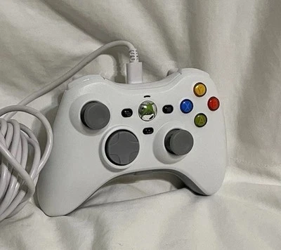 Officially licensed Xbox 360 Controller replica - White - Image 1 of 4