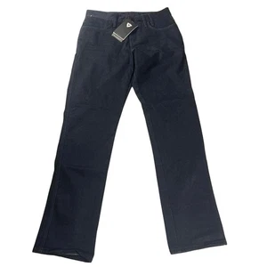 REV’IT! Revit Motorrad Jeans Lombard 3 Herren Größe 33x34 blau wattiert - Bild 1 von 7