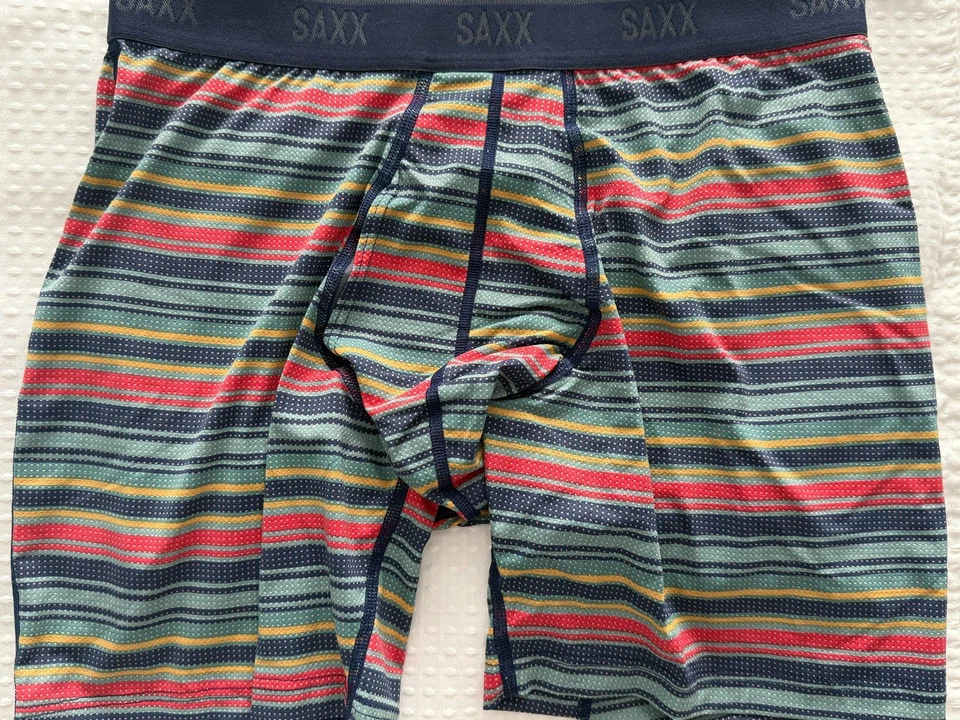 Saxx Ropa Interior Hombre Mediana MUESTRA Foto 1 de 3