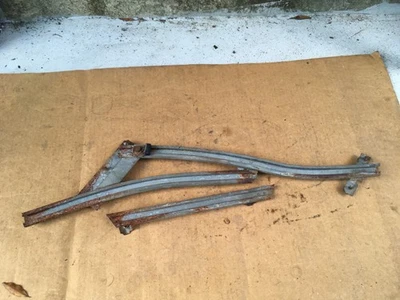1964 Pontiac Grand Prix Drivers side 1/4 window regulator track - Image 1 of 3