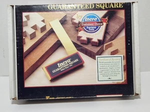 INCRA GSQR7 7" Guaranteed Square - Precision Layout & Tool Positioning - Picture 1 of 13