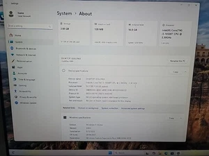 Dell OptiPlex 3080 Micro i5-10500T 16GB 256GB SSD Win 11 Pro Tiny PC - Bild 1 von 5