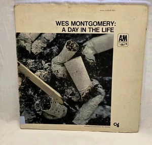 Wes Montgomery A Day in the Life Record Vinyl LP Gatefold  - Picture 1 of 7