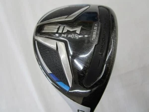 TaylorMade SIM MAX 25° Utility TENSEI BLUE TM60 Regular #mY - Picture 1 of 6