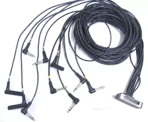 Roland TD-27 Genuine Electronic Drum Harness Trigger Cable 5100068592 Fast Ship! - Picture 1 of 2