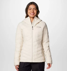 Columbia - Women's Joy Peak II Hooded Jacket - Picture 1 of 3