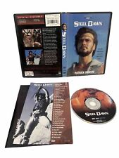 Steel Dawn (DVD, 2000) Patrick Swayze RARE OOP
