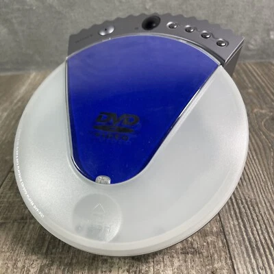 Reproductor de CD/DVD Sony DVP-PQ1 compacto solo piezas no funciona Foto 1 de 4
