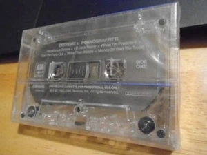 SEALED RARE PROMO Extreme CASSETTE TAPE Pornograffitti MORE THAN WORDS van halen - Picture 1 of 2