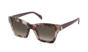 Gafa de sol TOUS STOC17 0Z02 MARBLED RED/BROWN GRADIENT CAL.52 - Imagen 1 de 1