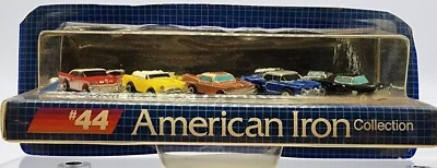 Micro Machines #44 American Iron Cadillac Packard Lincoln Buick Sealed Preowned  - Image 1 of 4
