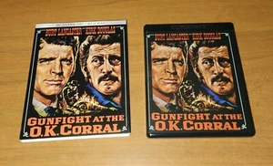 Gunfight at the O.K. Corral (4K Ultra HD + Blu-ray) Burt Lancaster - Imagen 1 de 3