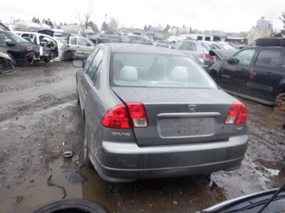 Used Front Left Door Window Regulator Front fits: 2004 Honda Civic Sdn electric - Imagem 1 de 4