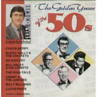 The Golden Years Of The '50s CD Various