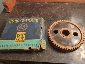 perfection Engine Timing Camshaft Gear P/N:2500 1962,1963,1964 chevrolet - Picture 1 of 3