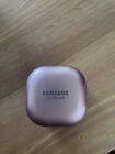 Samsung Galaxy Buds Live Wireless Earphones Mystic Bronze Case W/ Right Earphone