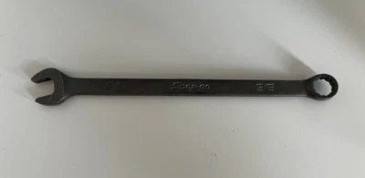 Llave De Combinación Snap-On Negra De 3/8" GOEX12B - Imagen 1 de 2