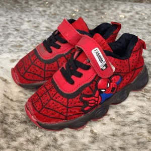 Zapatillas Spiderman Moda Niño Pequeño EE. UU. Talla 10 - Imagen 1 de 8