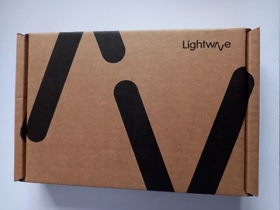 Lightwave LP53WH Wire-Free Smart Switch ( Scene Selector 6 Button ) White - Image 1 of 4