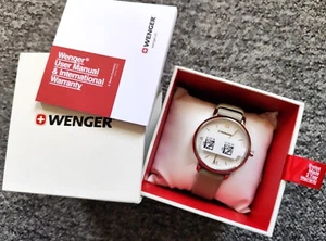 Reloj Wenger Gris, ¡NUEVO! PVP £149 - Imagen 1 de 17