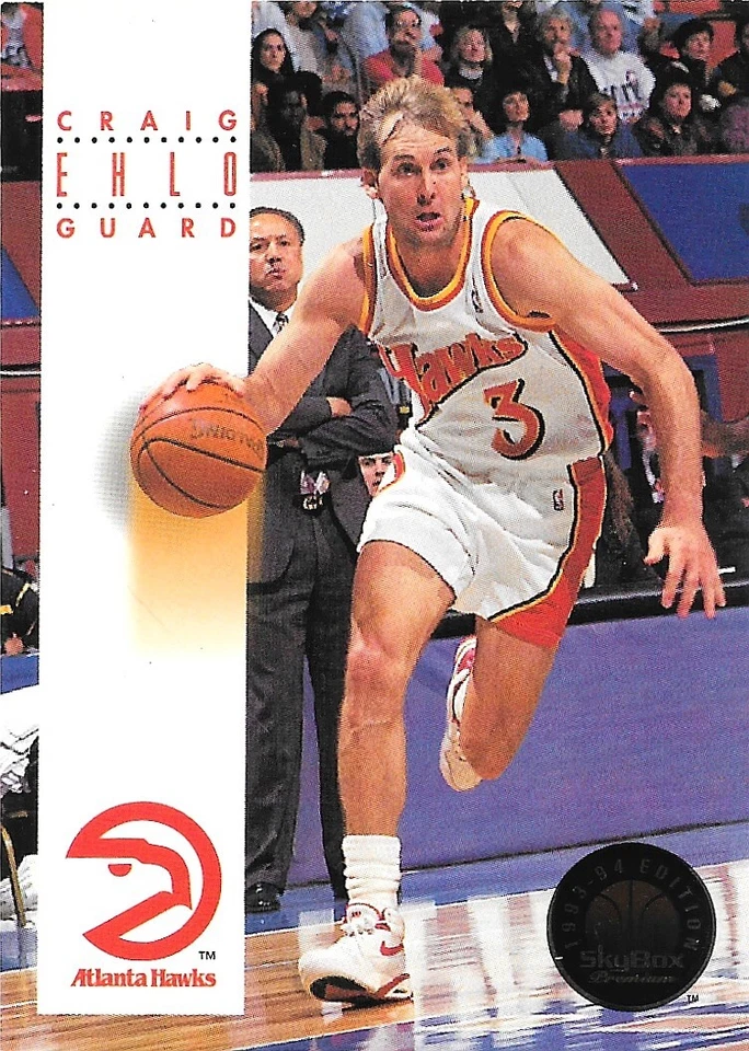 1993-94 SkyBox Premium Basketball Series 2 ~ Pick Your Cards - Image 1 of 1